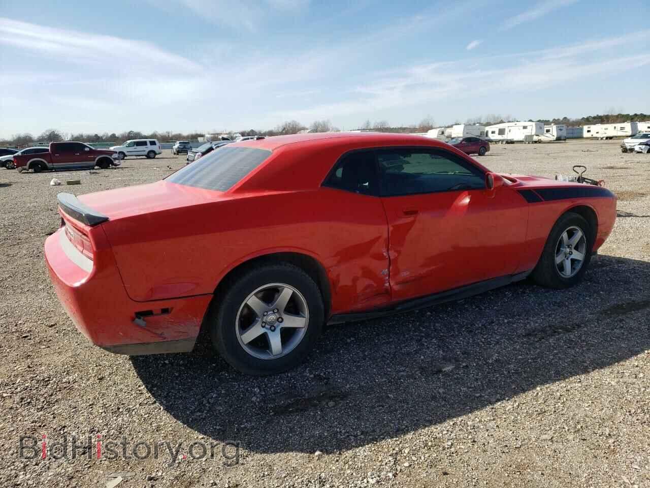 2010 DODGE CHALLENGER - VIN: 2B3CJ4DV4AH205925 - Фото 3