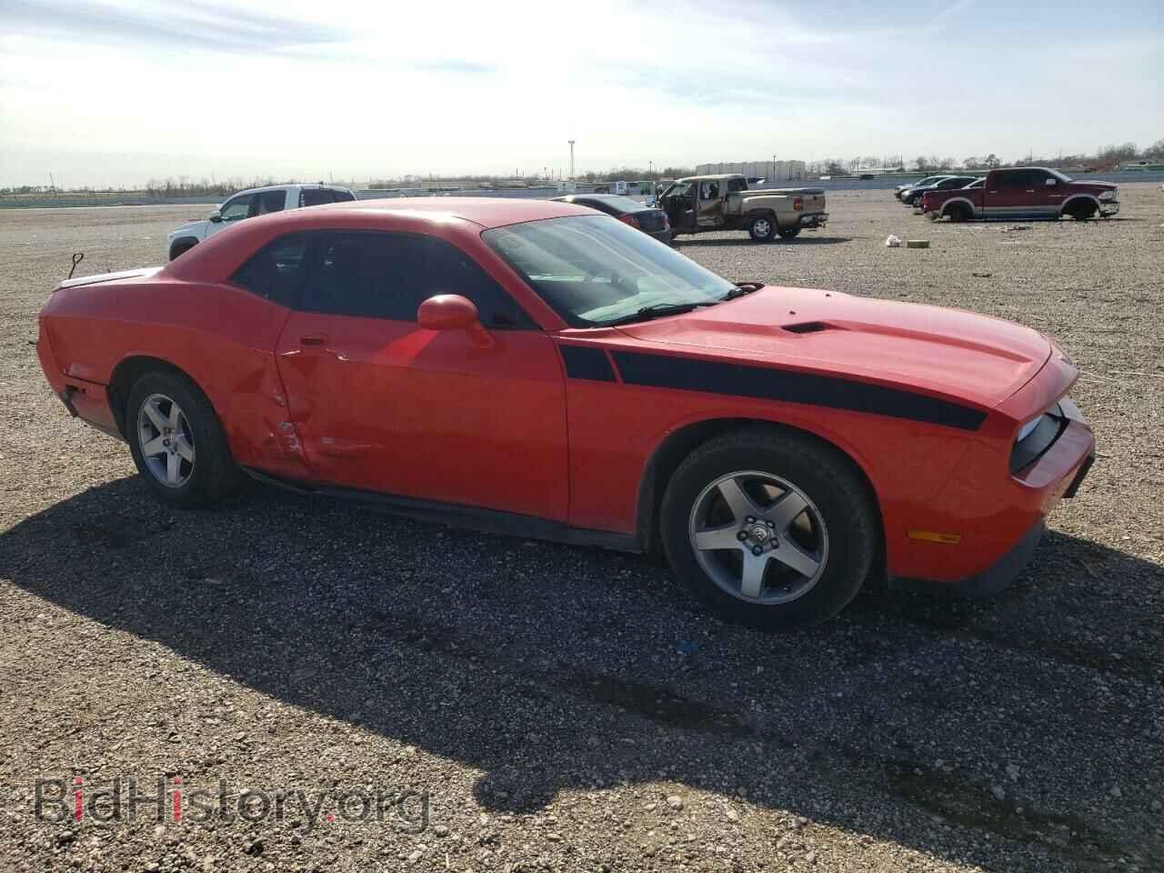2010 DODGE CHALLENGER - VIN: 2B3CJ4DV4AH205925 - Фото 4