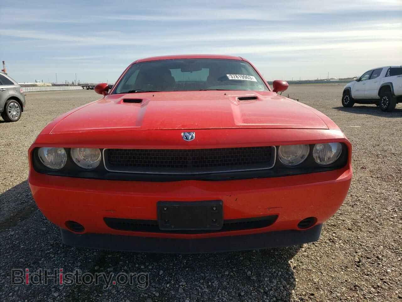 2010 DODGE CHALLENGER - VIN: 2B3CJ4DV4AH205925 - Фото 5