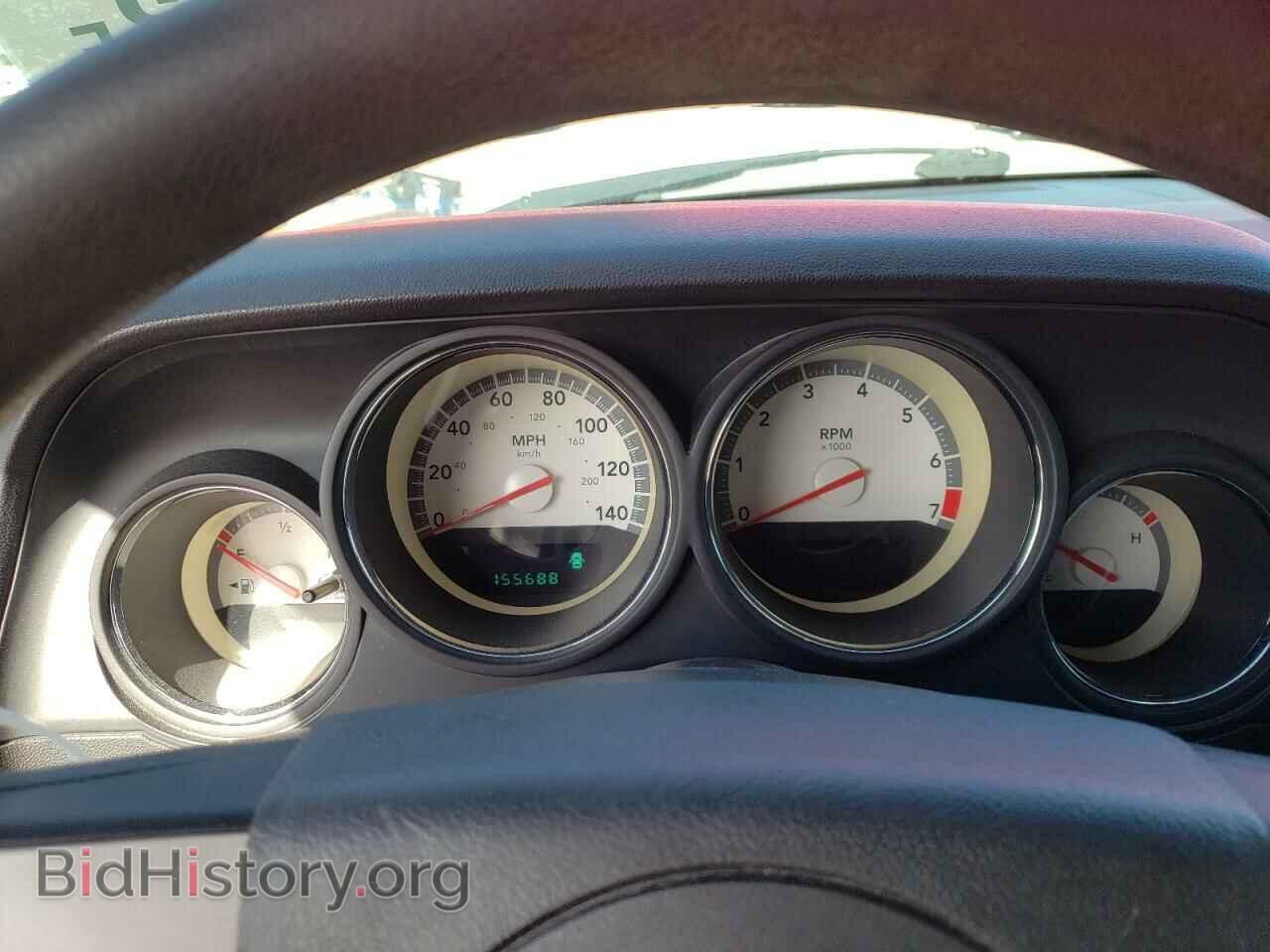2010 DODGE CHALLENGER - VIN: 2B3CJ4DV4AH205925 - Фото 9