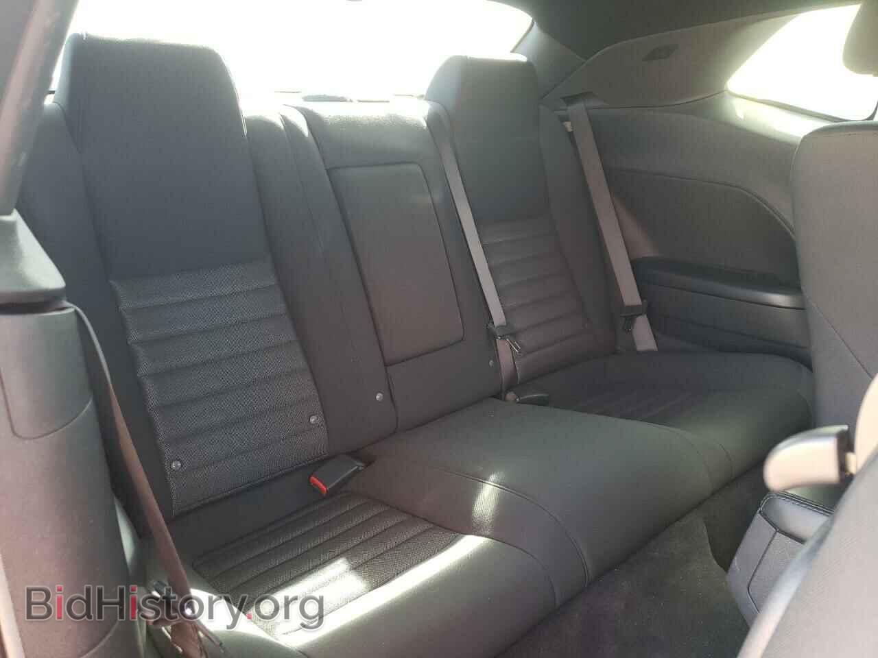 2010 DODGE CHALLENGER - VIN: 2B3CJ4DV4AH205925 - Фото 10