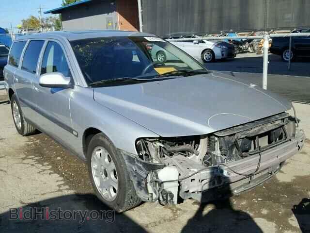 Фотография YV1SW58D711137096 - VOLVO V70 2001