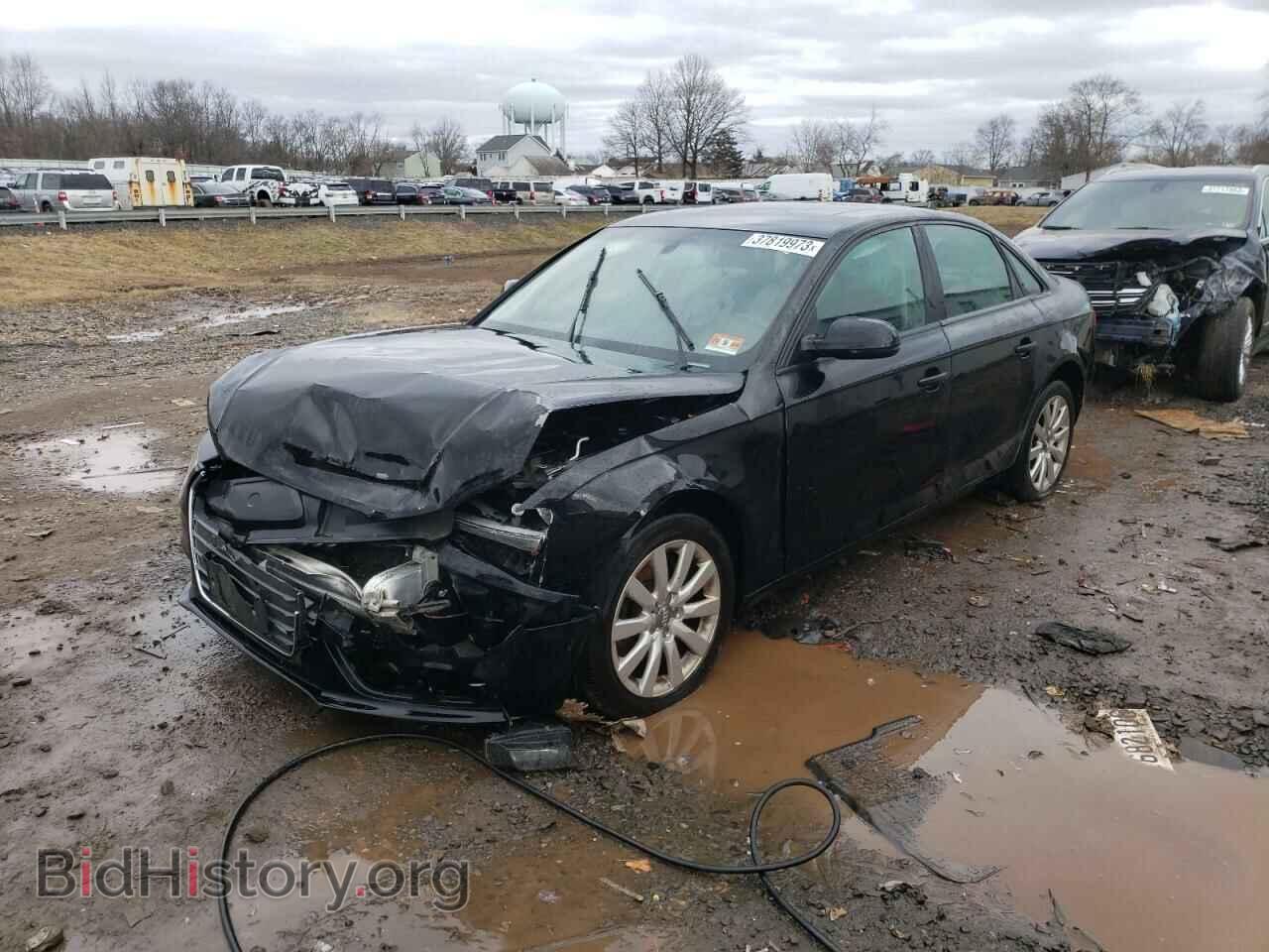 Photo WAUBFAFL5EN010500 - AUDI A4 2014