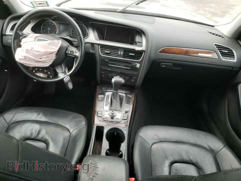 2014 Audi A4 (VIN WAUBFAFL5EN010500) — фото 8 из 13