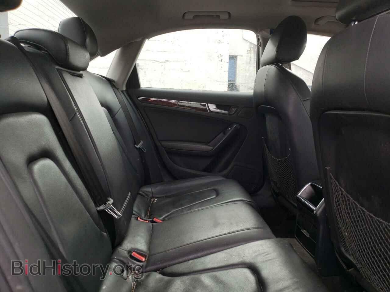2014 AUDI A4 - VIN: WAUBFAFL5EN010500 - Фото 10
