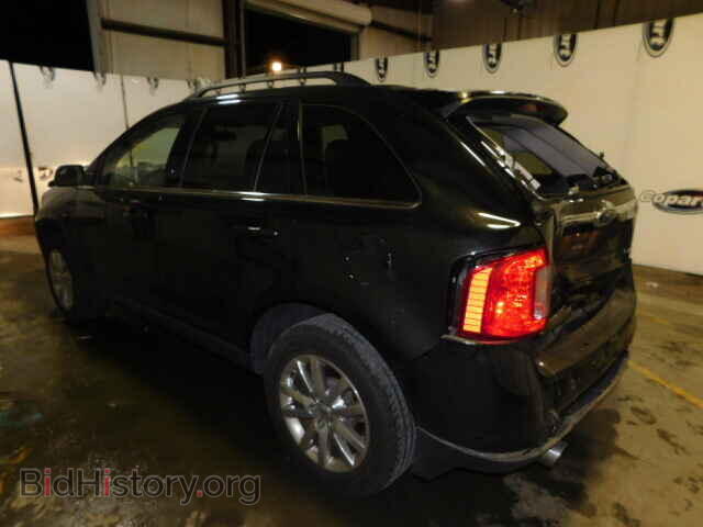 2012 FORD EDGE - VIN: 2FMDK3KC1CBA55947 - Фото 3