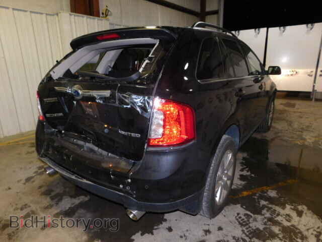 2012 FORD EDGE - VIN: 2FMDK3KC1CBA55947 - Фото 4