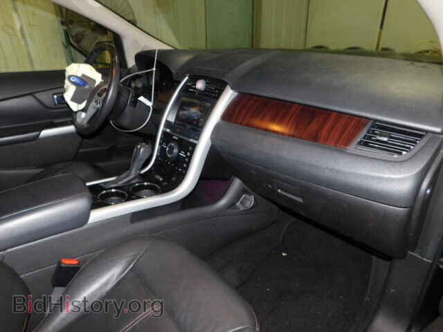 2012 FORD EDGE - VIN: 2FMDK3KC1CBA55947 - Фото 5