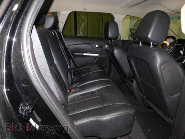 2012 FORD EDGE - VIN: 2FMDK3KC1CBA55947 - Фото 6