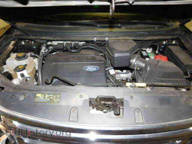 2012 FORD EDGE - VIN: 2FMDK3KC1CBA55947 - Фото 7
