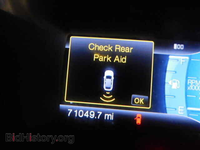 2012 FORD EDGE - VIN: 2FMDK3KC1CBA55947 - Фото 8