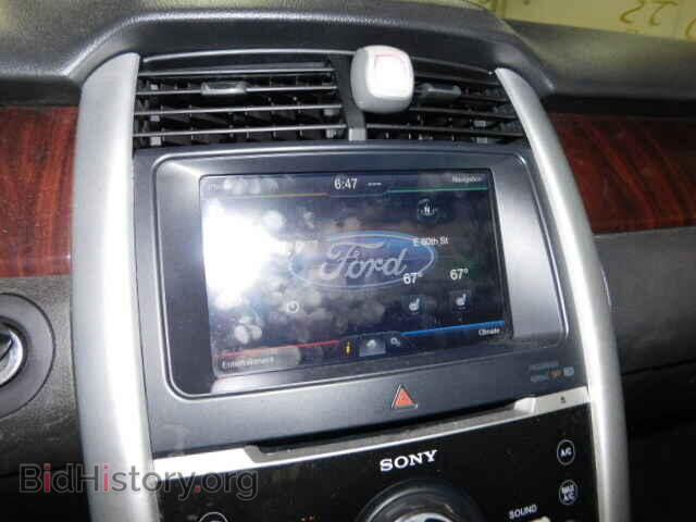 2012 FORD EDGE - VIN: 2FMDK3KC1CBA55947 - Фото 9