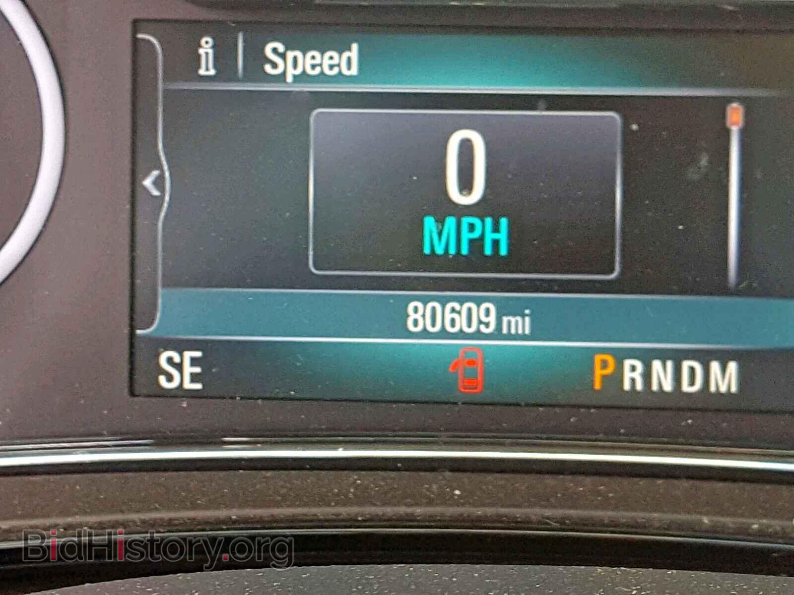 2016 BUICK REGAL - VIN: 2G4GK5EX2G9162266 - Фото 8