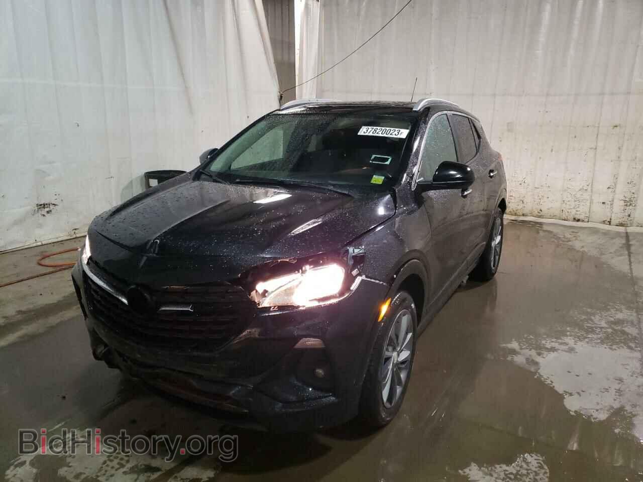 Фотография KL4MMESL9LB081223 - BUICK ENCORE 2020