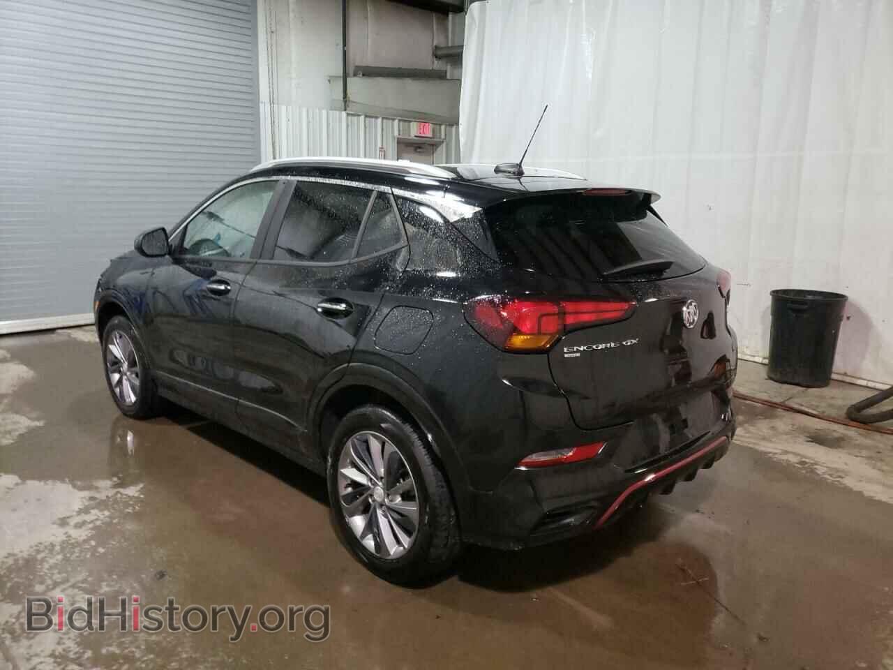 2020 BUICK ENCORE - VIN: KL4MMESL9LB081223 - Photo 2
