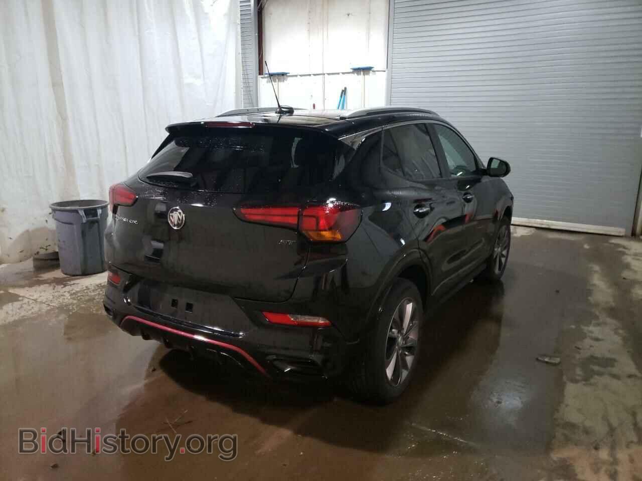 2020 BUICK ENCORE - VIN: KL4MMESL9LB081223 - Photo 3