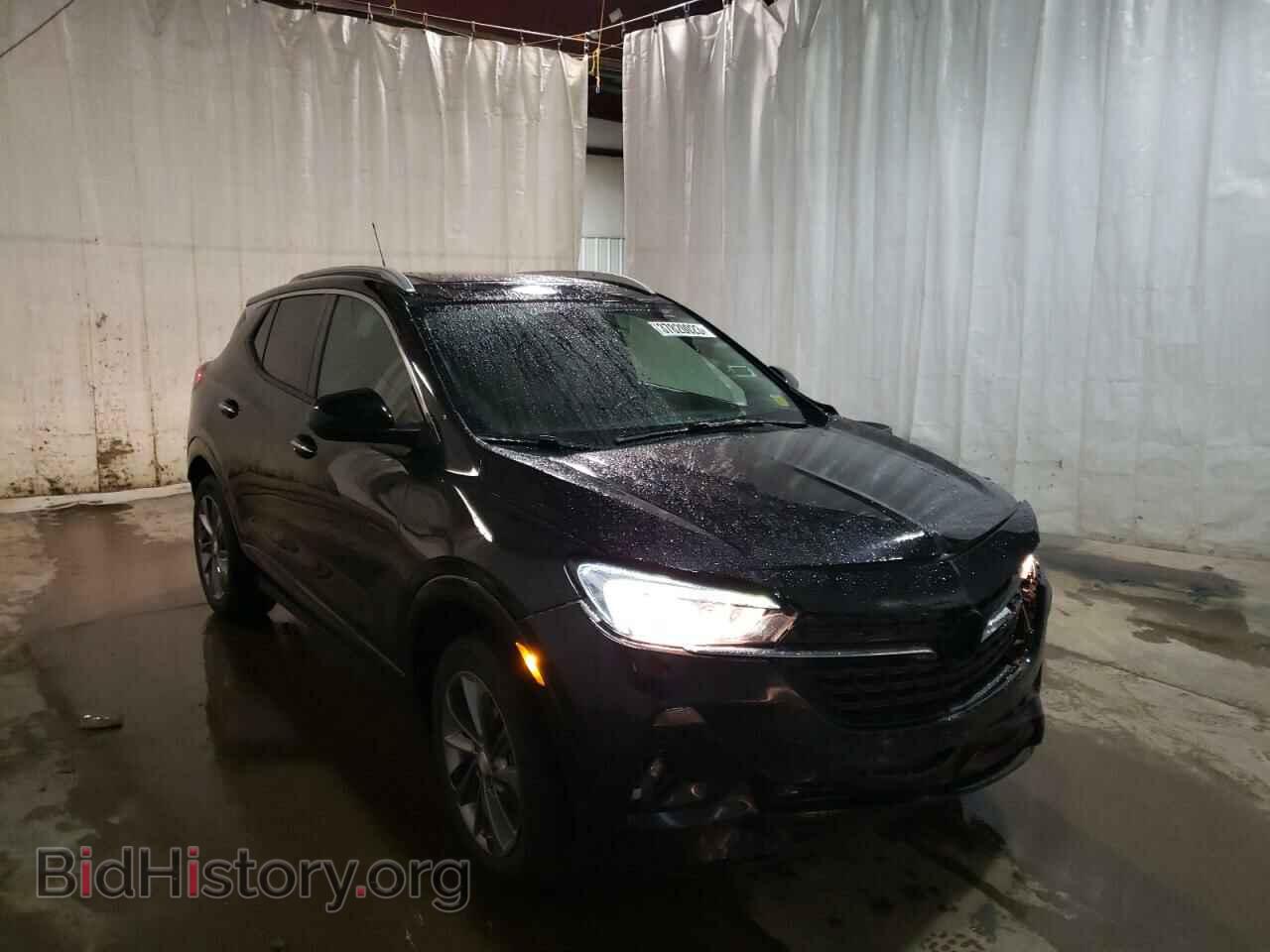 2020 BUICK ENCORE - VIN: KL4MMESL9LB081223 - Photo 4