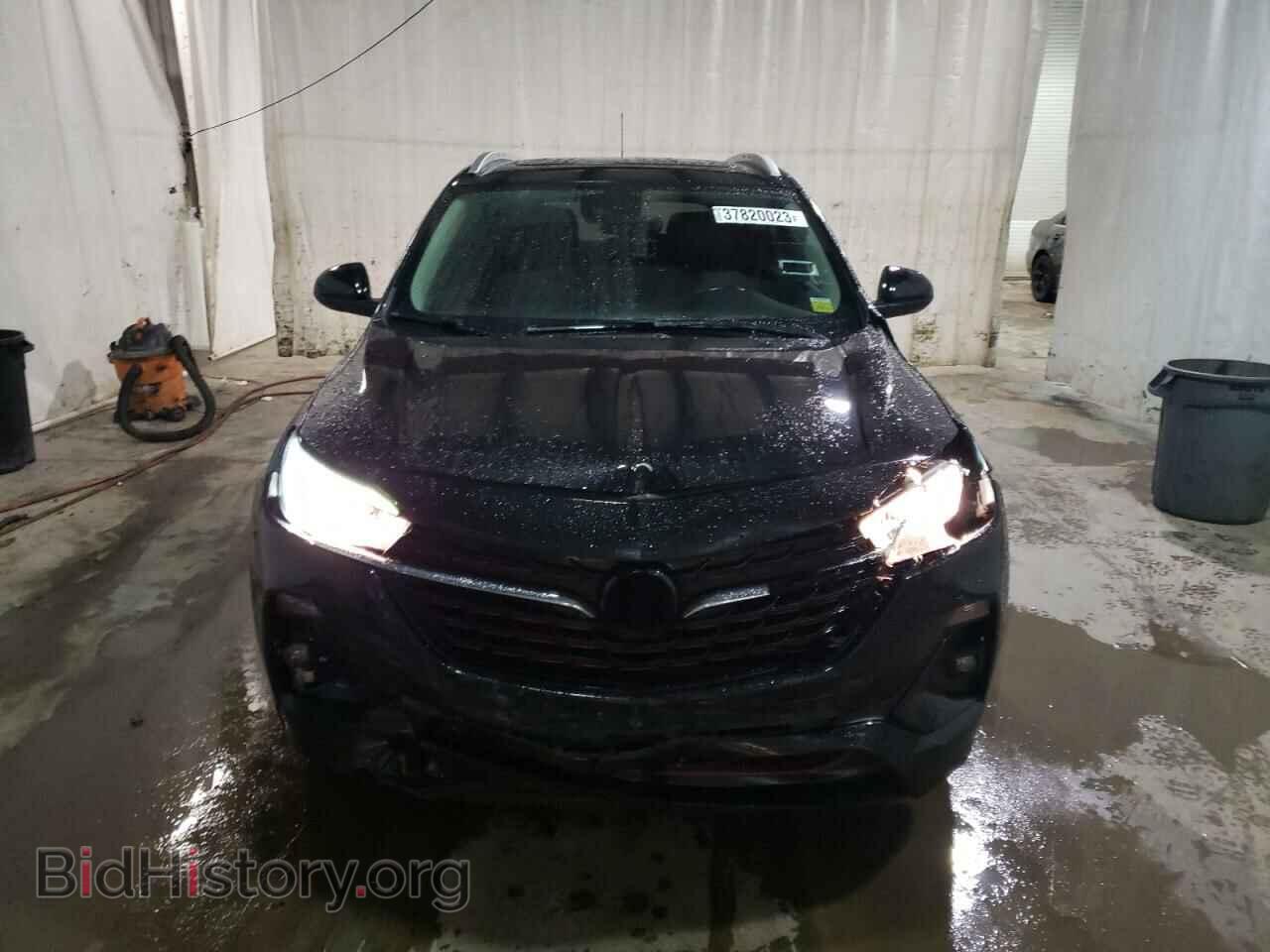 2020 BUICK ENCORE - VIN: KL4MMESL9LB081223 - Photo 5