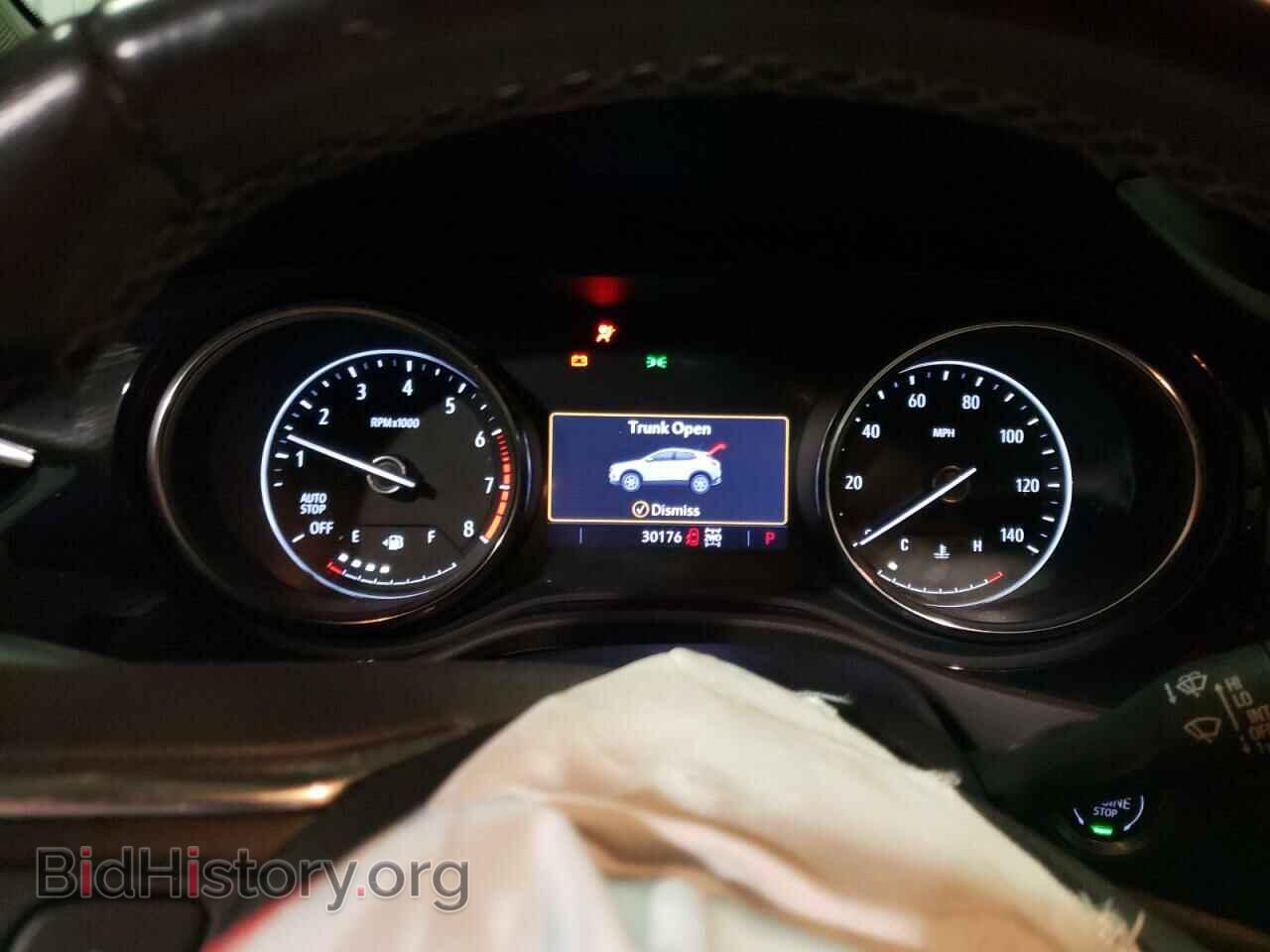 2020 BUICK ENCORE - VIN: KL4MMESL9LB081223 - Photo 9