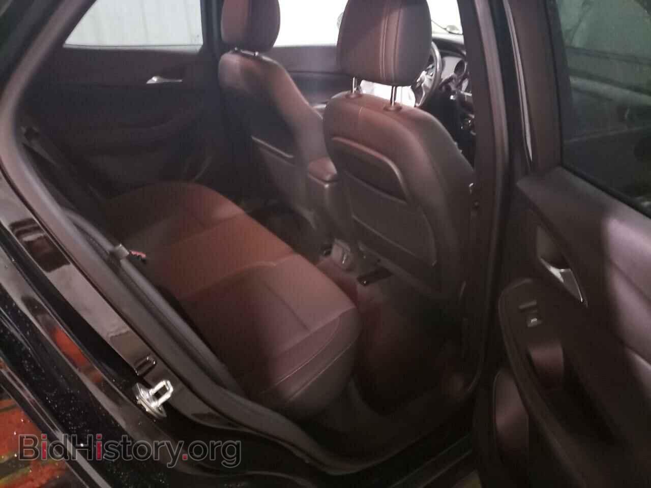 2020 BUICK ENCORE - VIN: KL4MMESL9LB081223 - Photo 10