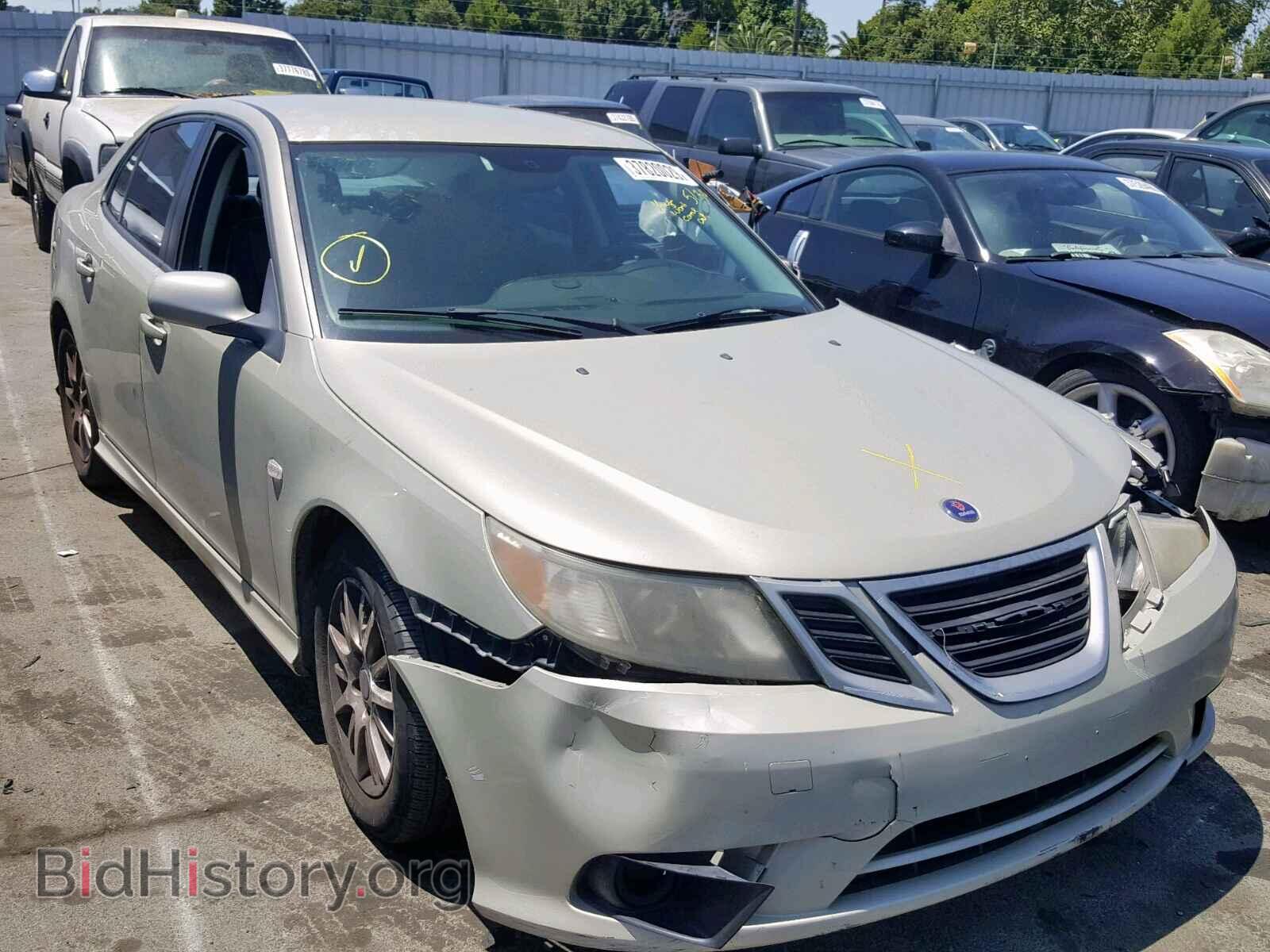 Фотография YS3FB49Y981013672 - SAAB 9 3 2008