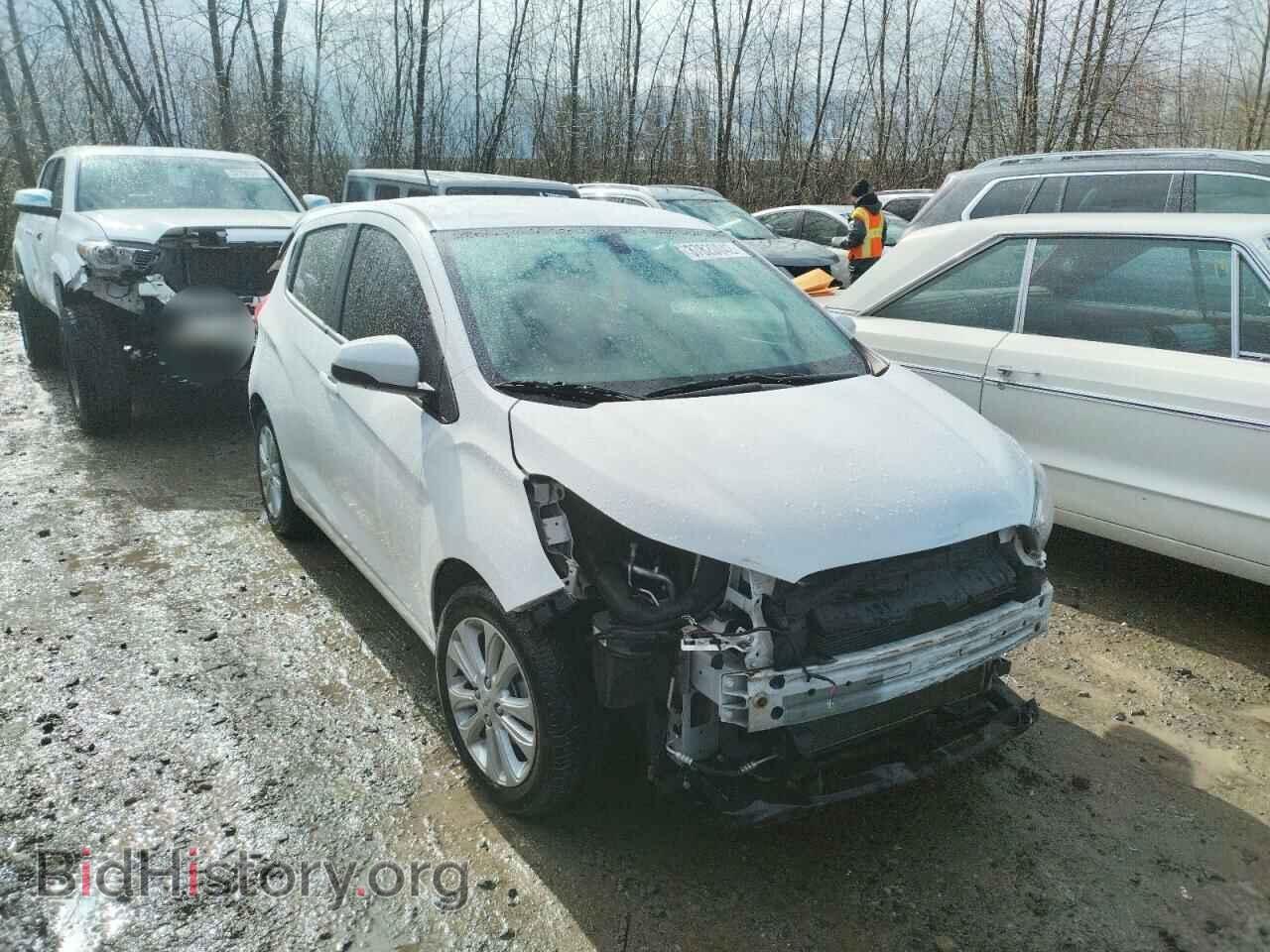 Фотография KL8CD6SA9HC715274 - CHEVROLET SPARK 2017