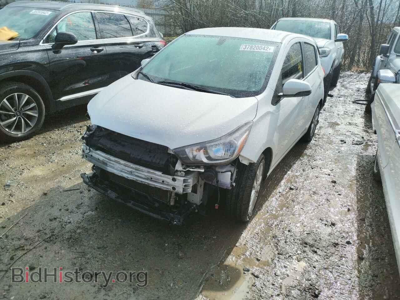 2017 CHEVROLET SPARK - VIN: KL8CD6SA9HC715274 - Фото 2