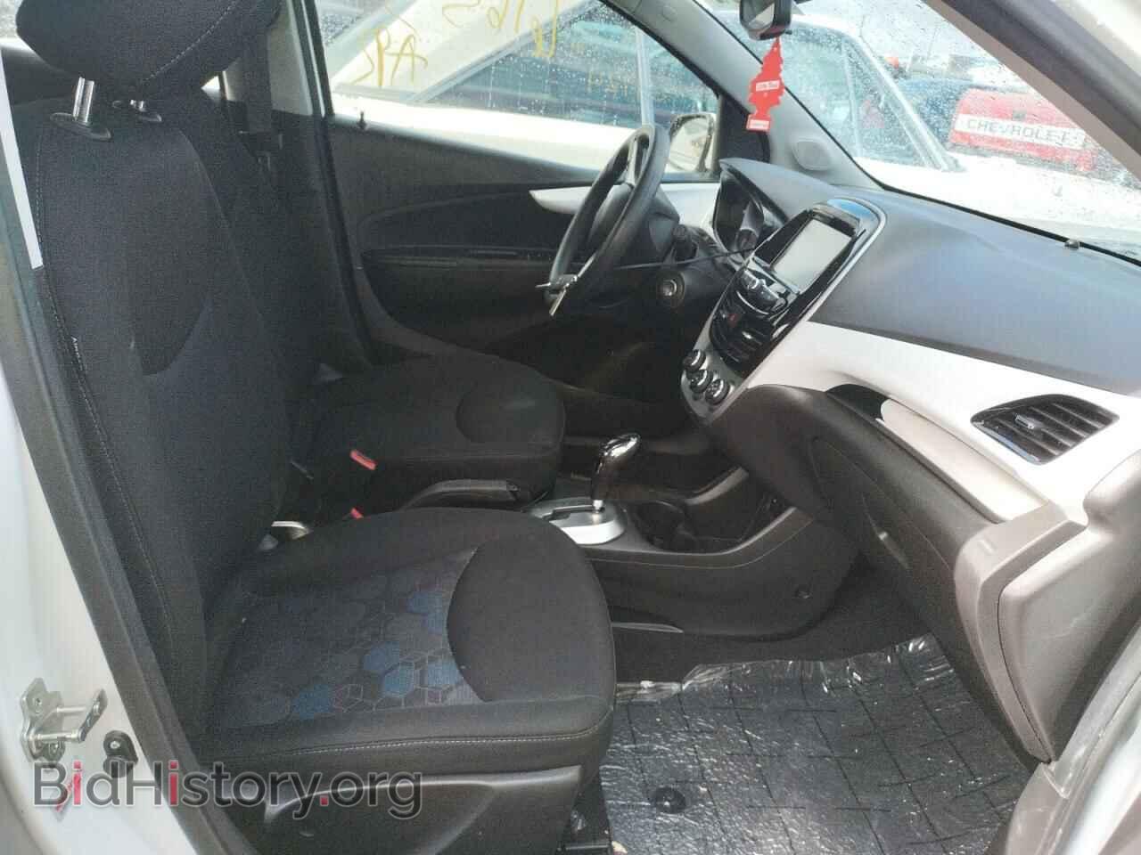 2017 CHEVROLET SPARK - VIN: KL8CD6SA9HC715274 - Фото 5
