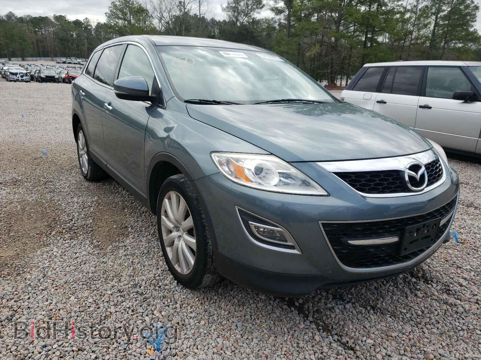 Фотография JM3TB2MA2A0209402 - MAZDA CX-9 2010