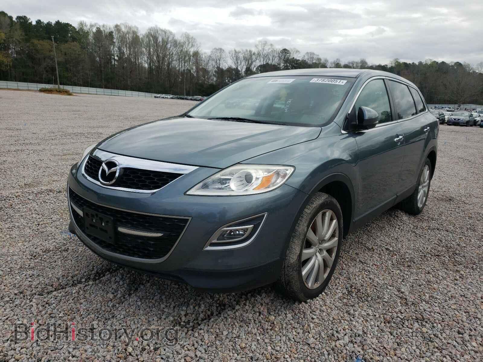 2010 MAZDA CX-9 - VIN: JM3TB2MA2A0209402 - Фото 2