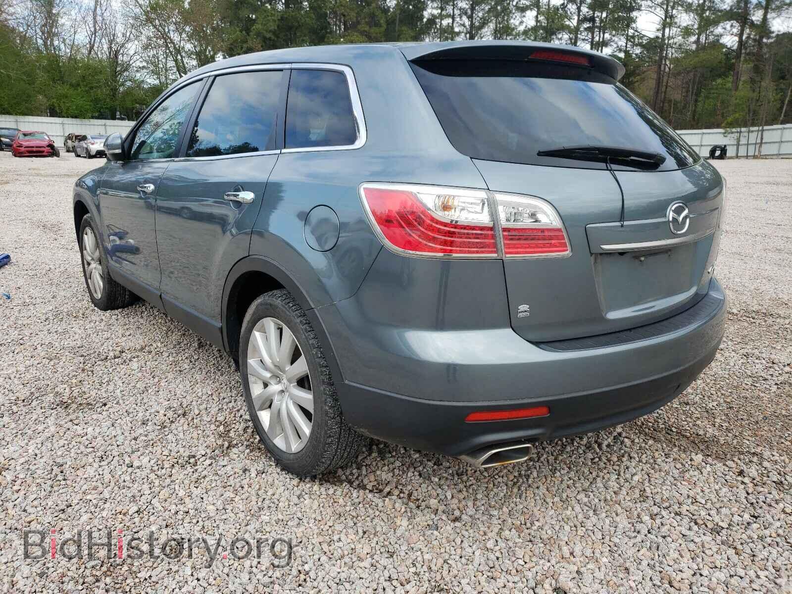 2010 MAZDA CX-9 - VIN: JM3TB2MA2A0209402 - Фото 3
