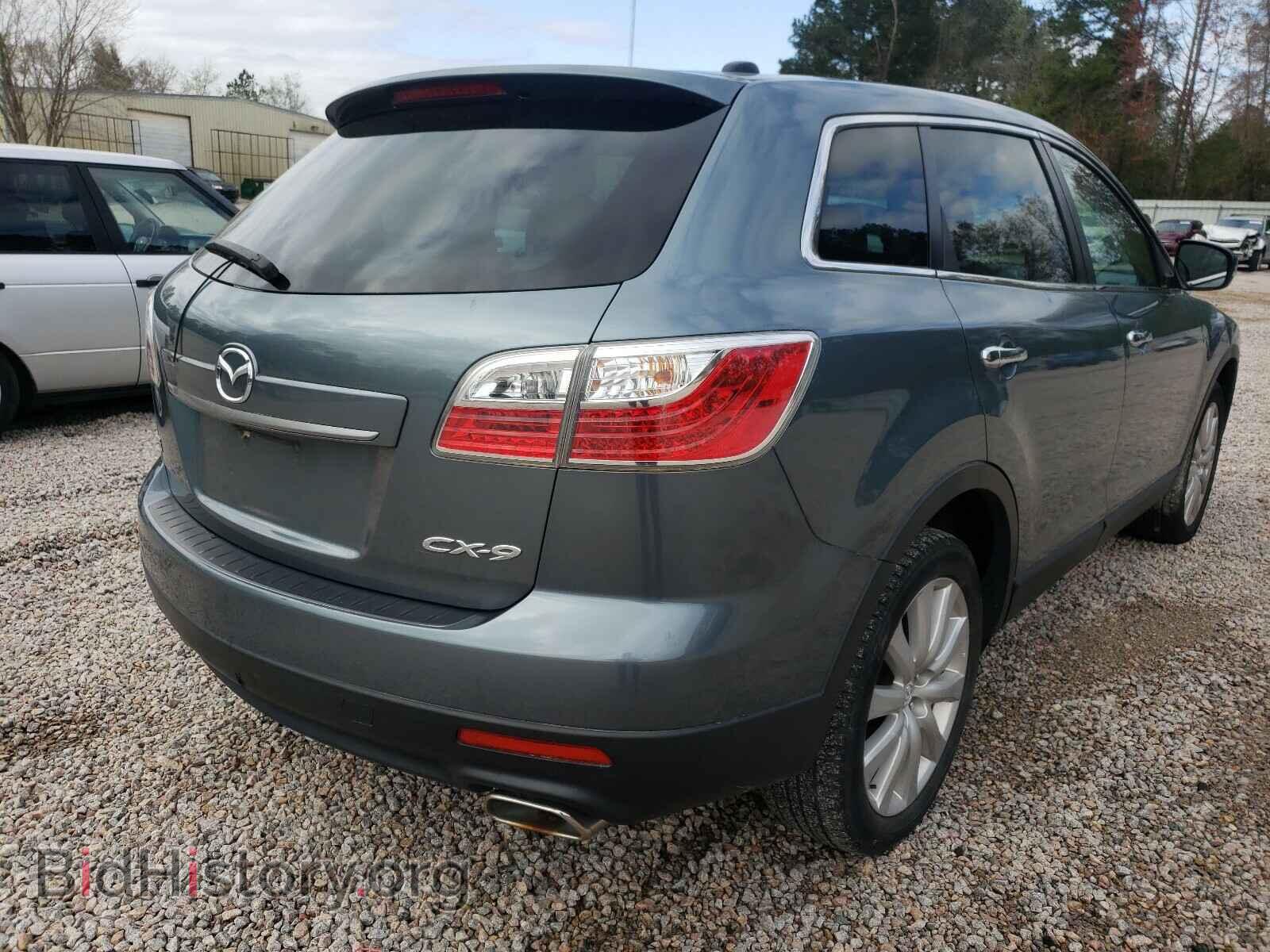 2010 MAZDA CX-9 - VIN: JM3TB2MA2A0209402 - Фото 4
