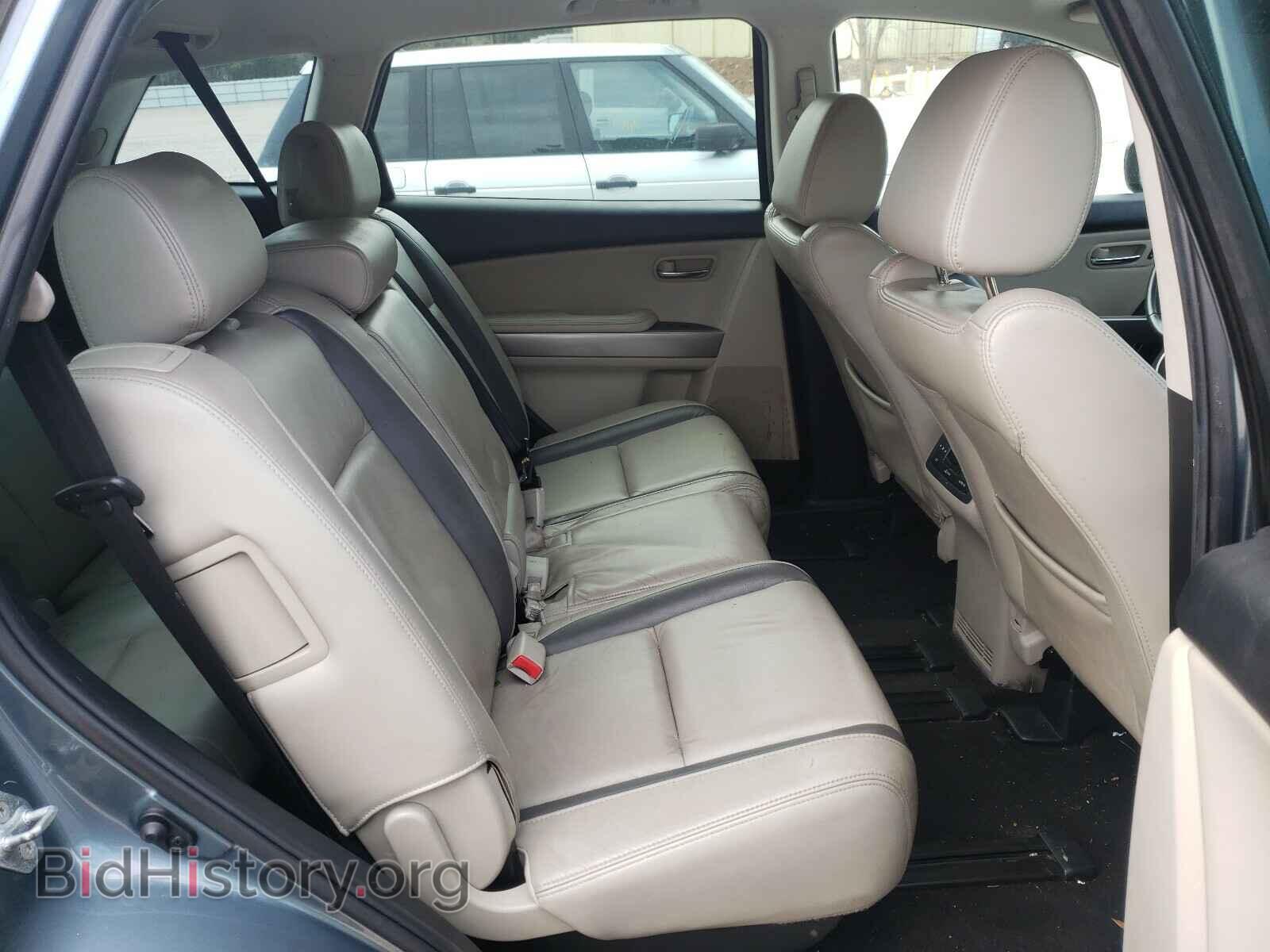 2010 MAZDA CX-9 - VIN: JM3TB2MA2A0209402 - Фото 6