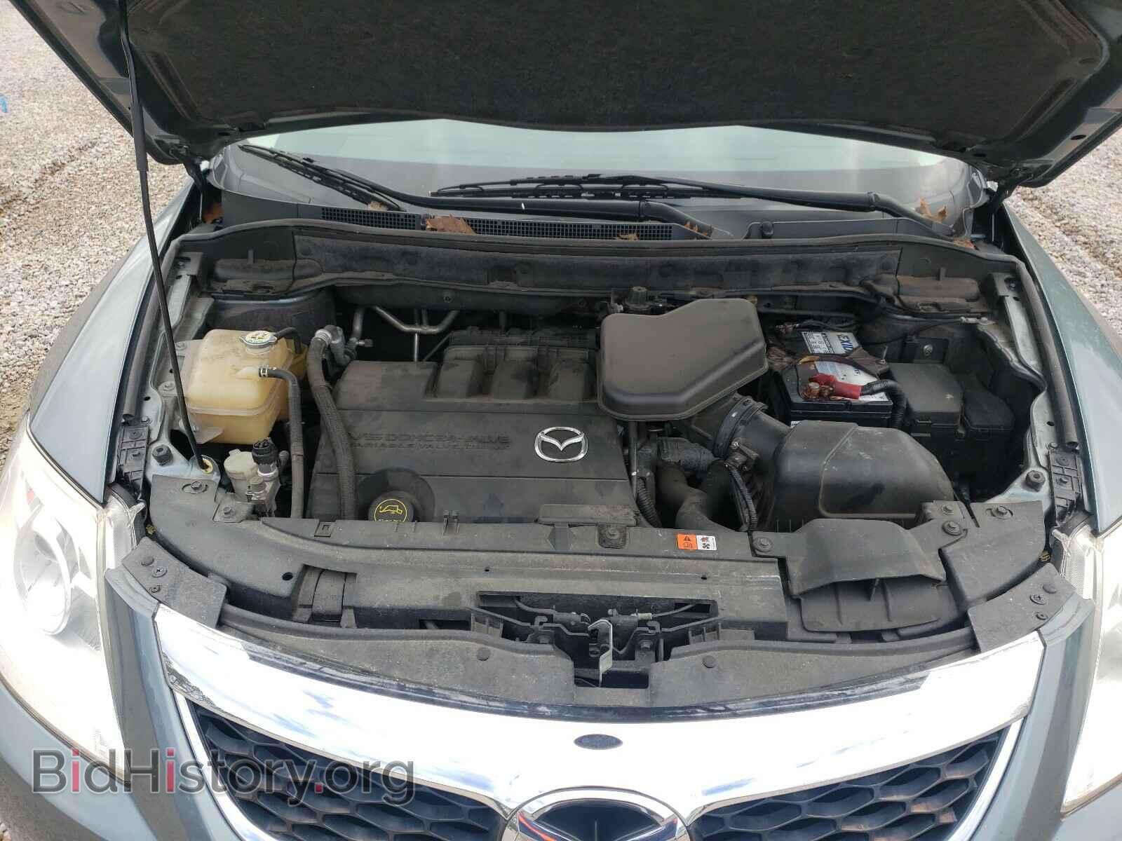 2010 MAZDA CX-9 - VIN: JM3TB2MA2A0209402 - Фото 7