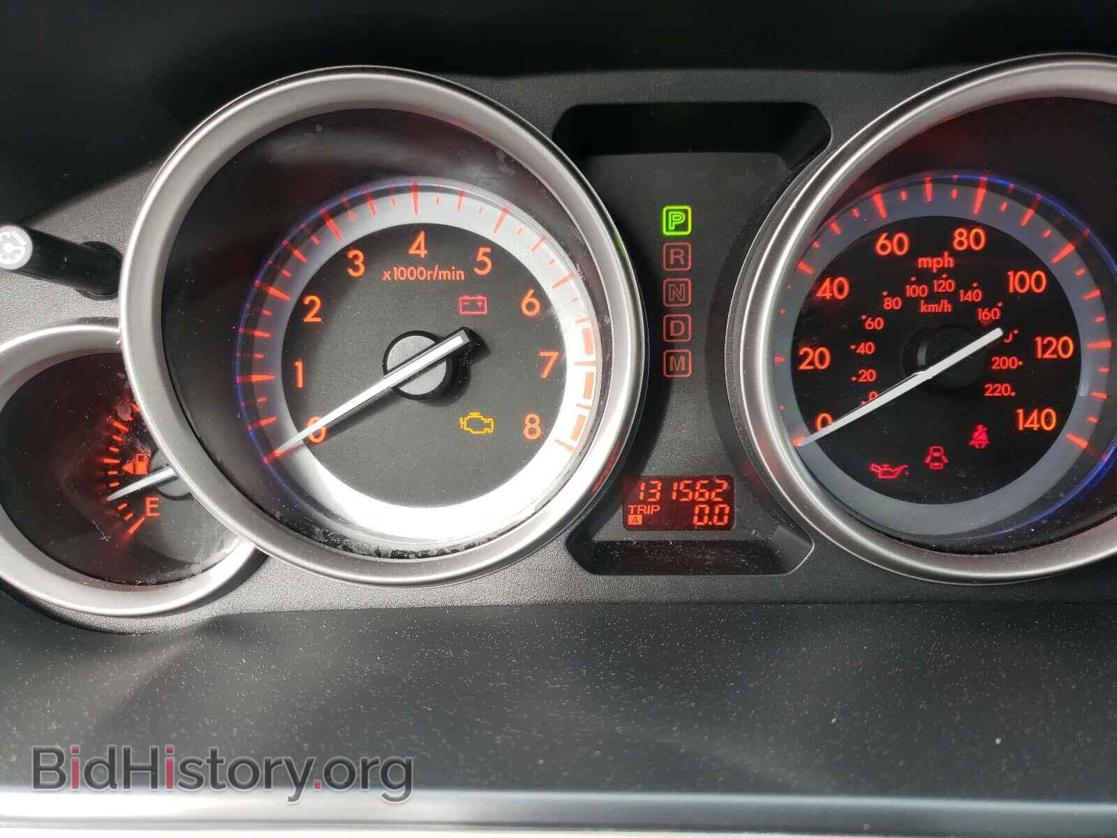 2010 MAZDA CX-9 - VIN: JM3TB2MA2A0209402 - Фото 8