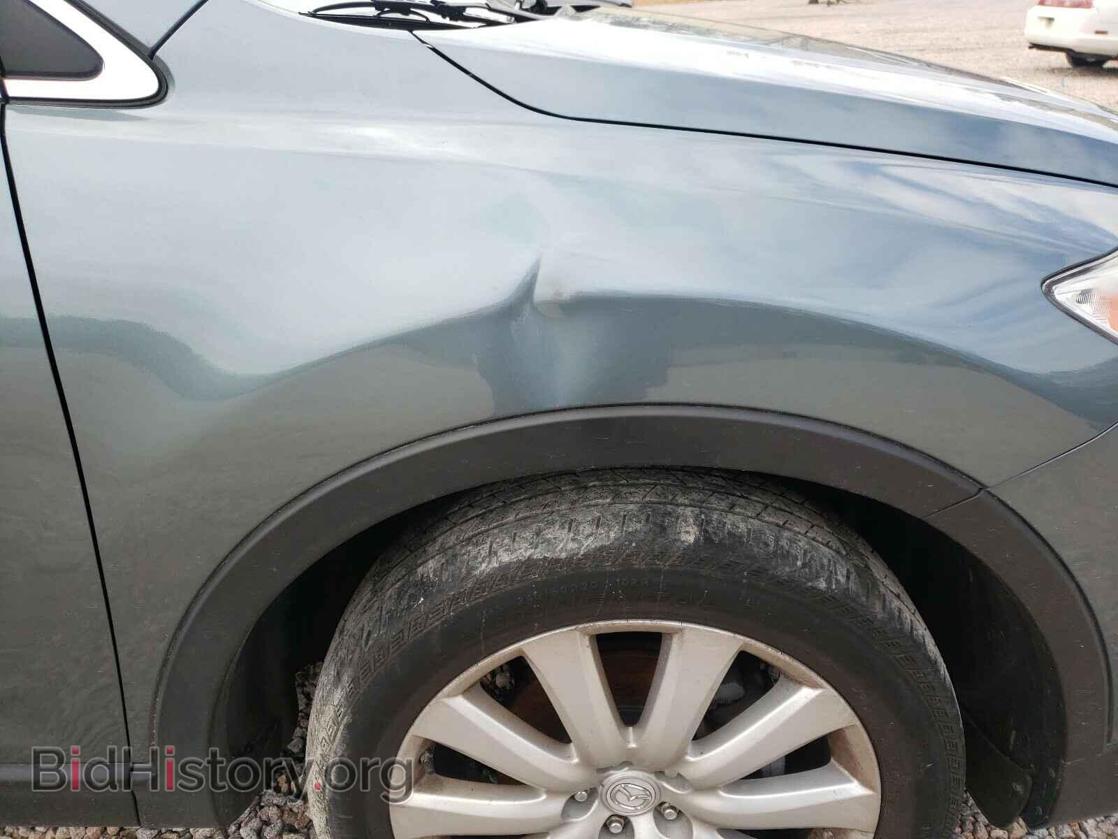 2010 MAZDA CX-9 - VIN: JM3TB2MA2A0209402 - Фото 9