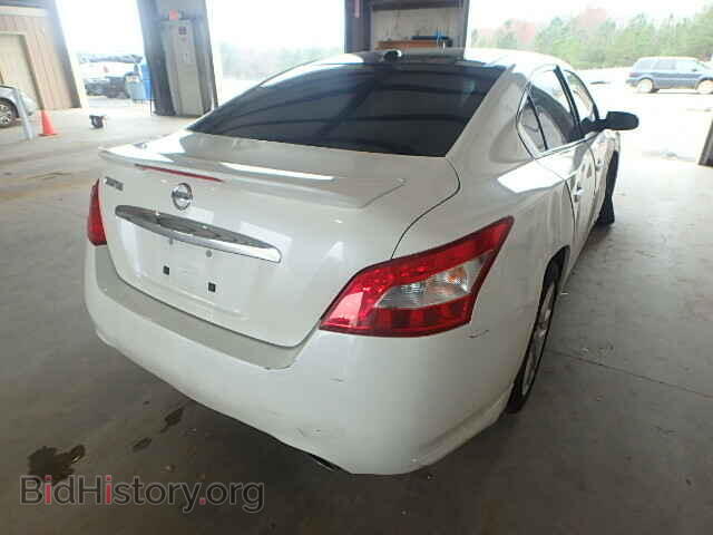 2011 NISSAN MAXIMA - VIN: 1N4AA5AP4BC858993 - Фото 4