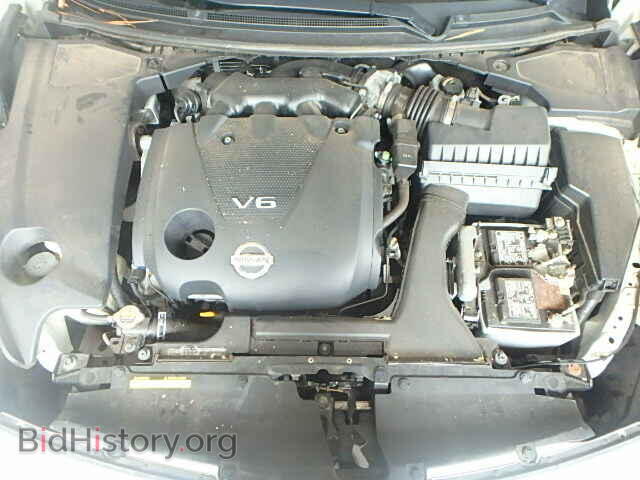 2011 NISSAN MAXIMA - VIN: 1N4AA5AP4BC858993 - Фото 7
