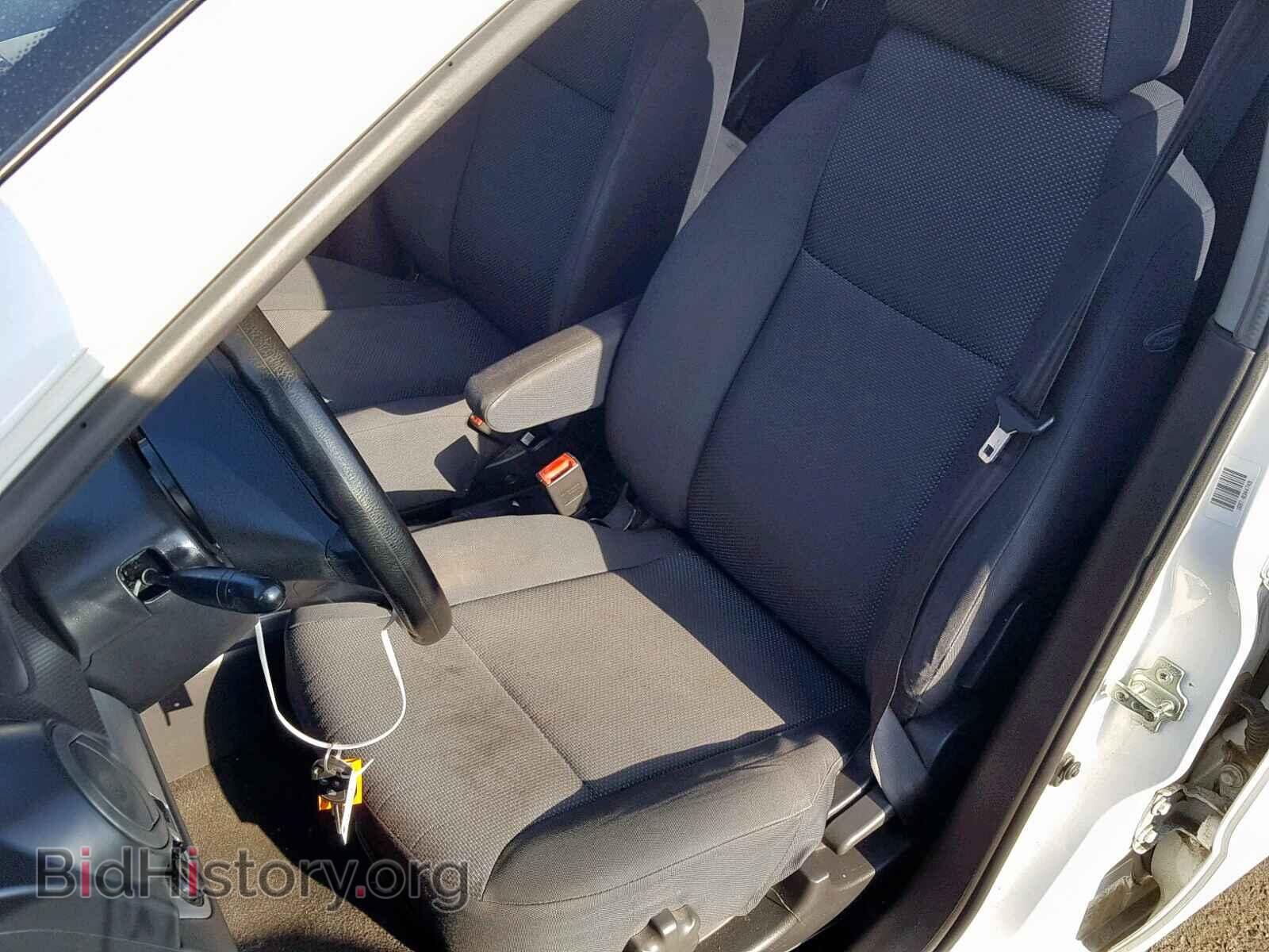 2011 CHEVROLET AVEO - VIN: KL1TD5DE9BB120091 - Фото 9