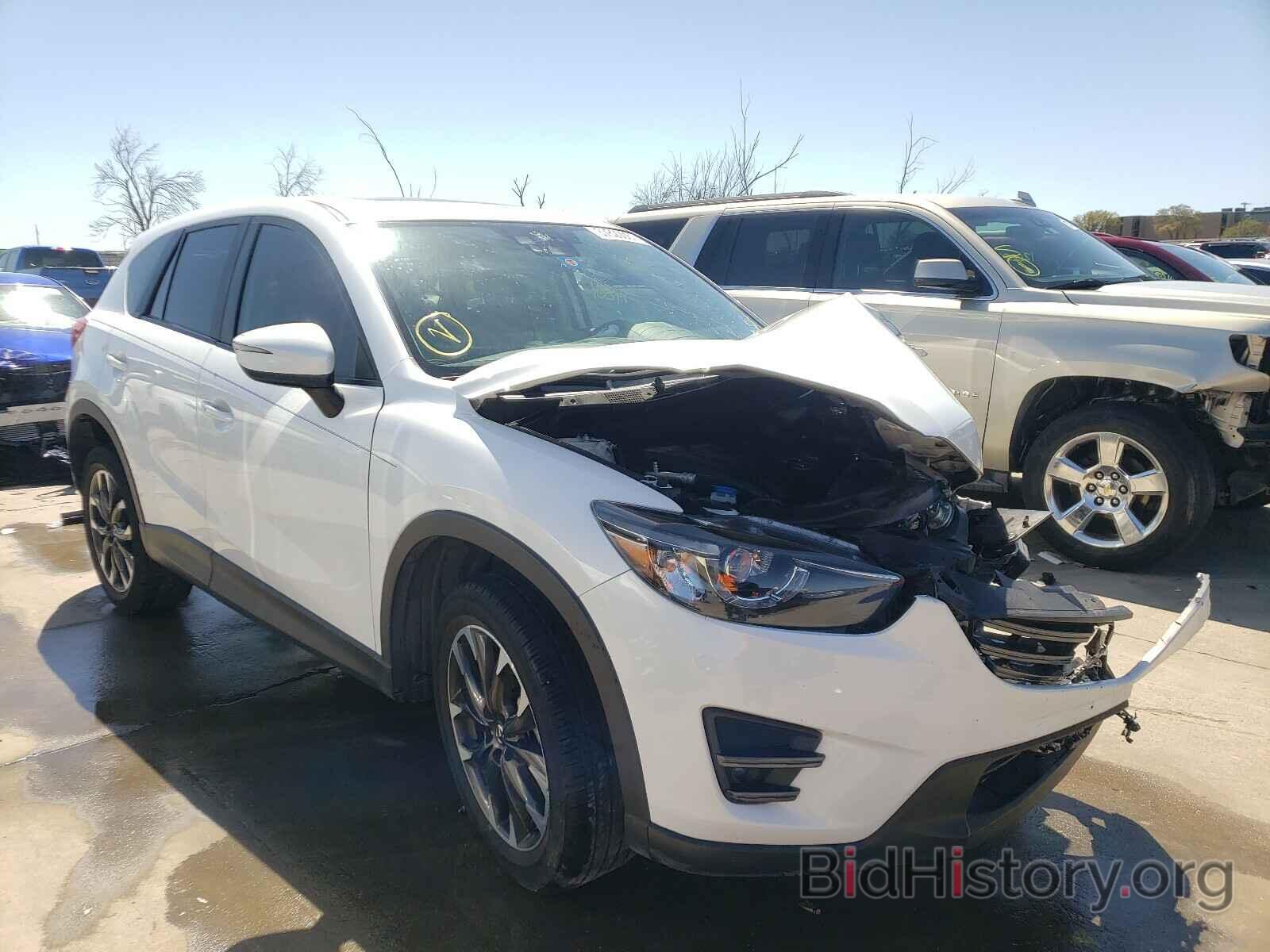 Photo JM3KE2DY8G0851759 - MAZDA CX-5 2016