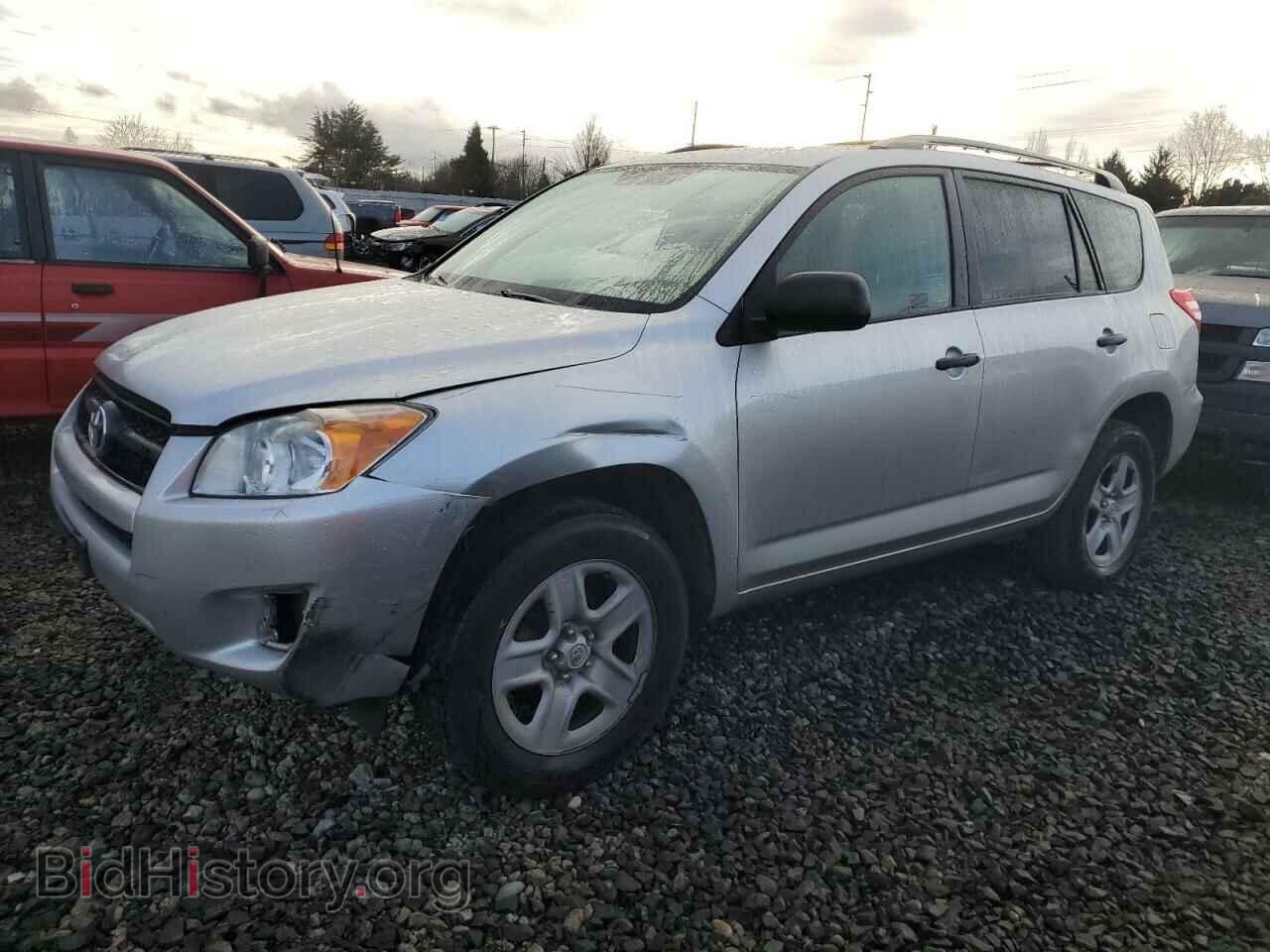 Фотография 2T3ZF4DV3BW062252 - TOYOTA RAV4 2011