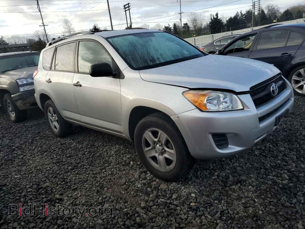 2011 TOYOTA RAV4 - VIN: 2T3ZF4DV3BW062252 - Фото 4