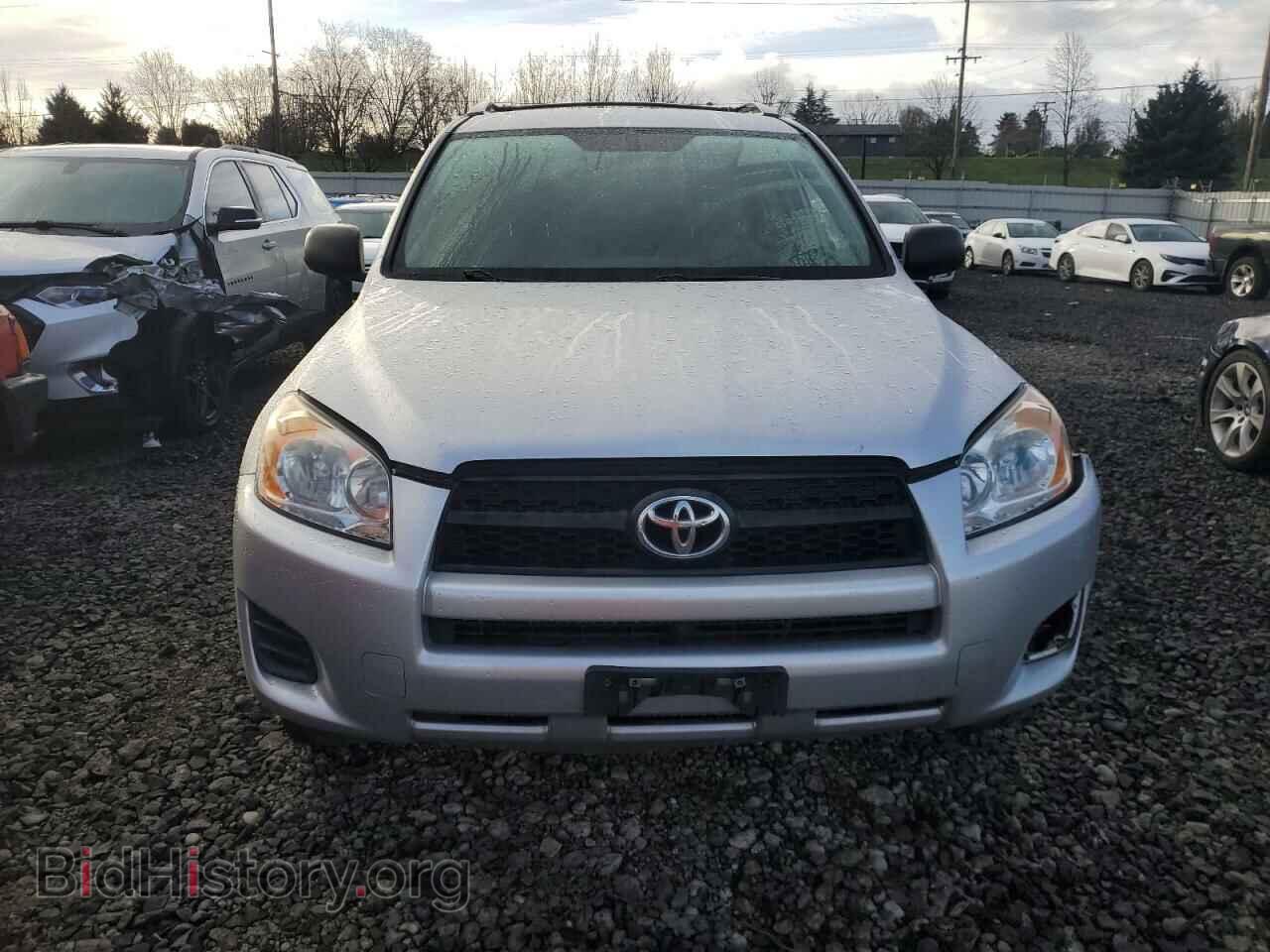2011 TOYOTA RAV4 - VIN: 2T3ZF4DV3BW062252 - Фото 5