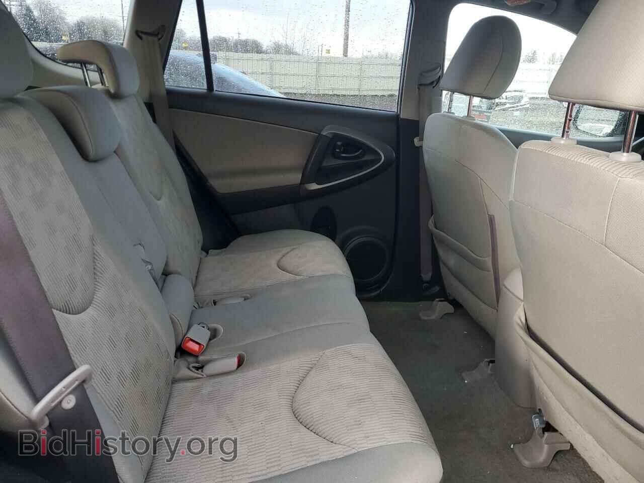 2011 TOYOTA RAV4 - VIN: 2T3ZF4DV3BW062252 - Фото 10