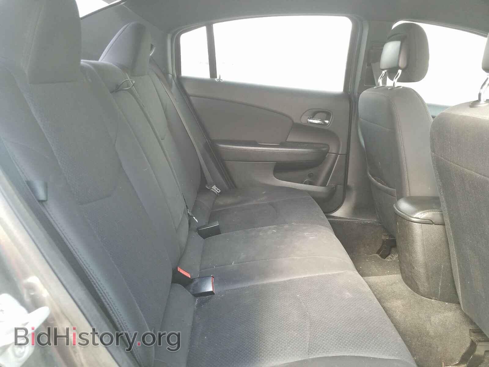 2013 CHRYSLER 200 - VIN: 1C3CCBBG4DN527448 - Фото 6
