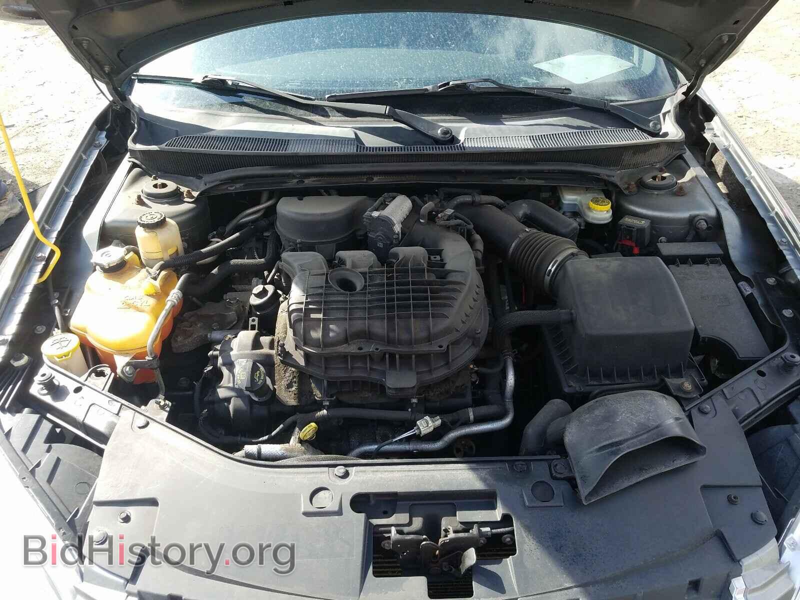 2013 CHRYSLER 200 - VIN: 1C3CCBBG4DN527448 - Фото 7