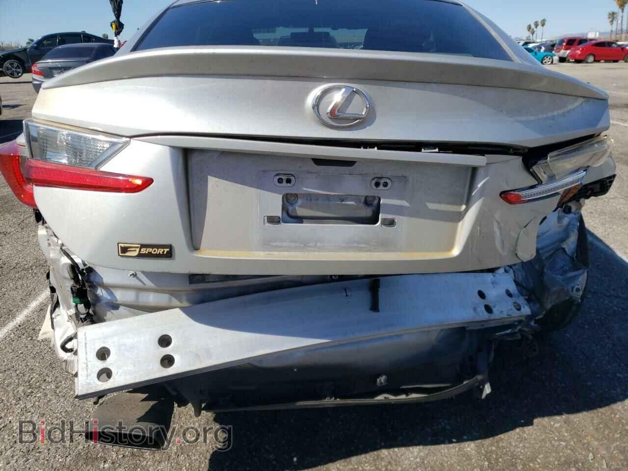 2016 LEXUS RC - VIN: JTHHA5BC3G5002079 - Photo 9