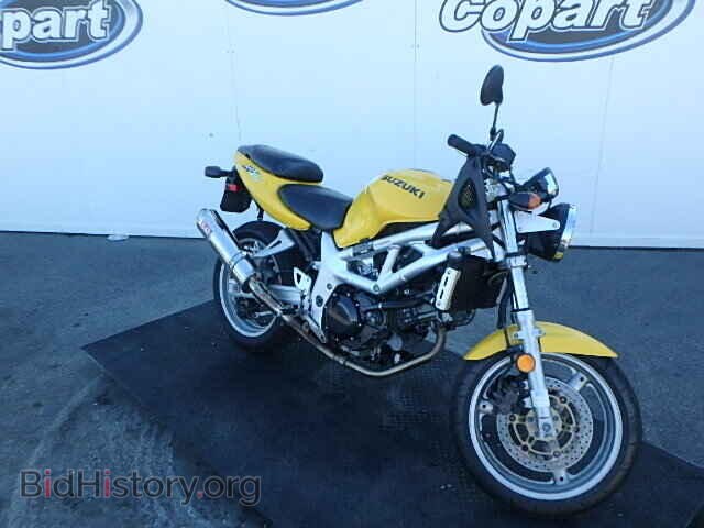 Photo JS1VP52A322105363 - SUZUKI SV650 2002