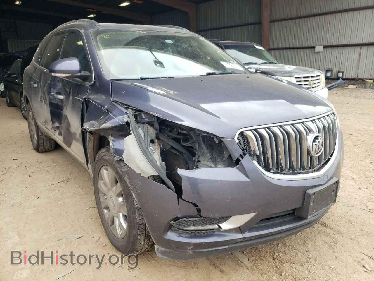 Photo 5GAKRCKD6DJ107457 - BUICK ENCLAVE 2013