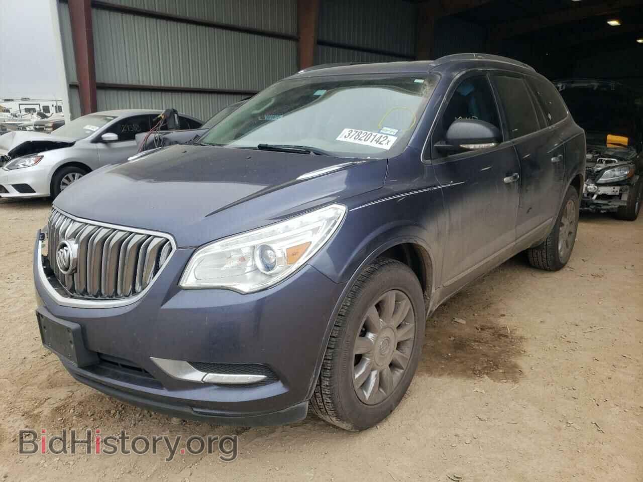 2013 BUICK ENCLAVE - VIN: 5GAKRCKD6DJ107457 - Фото 2